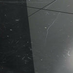 24x24 Black Marquina Marble Polished Tile 24x24 Black Marquina Marble Polished Tile - American Tile Depot