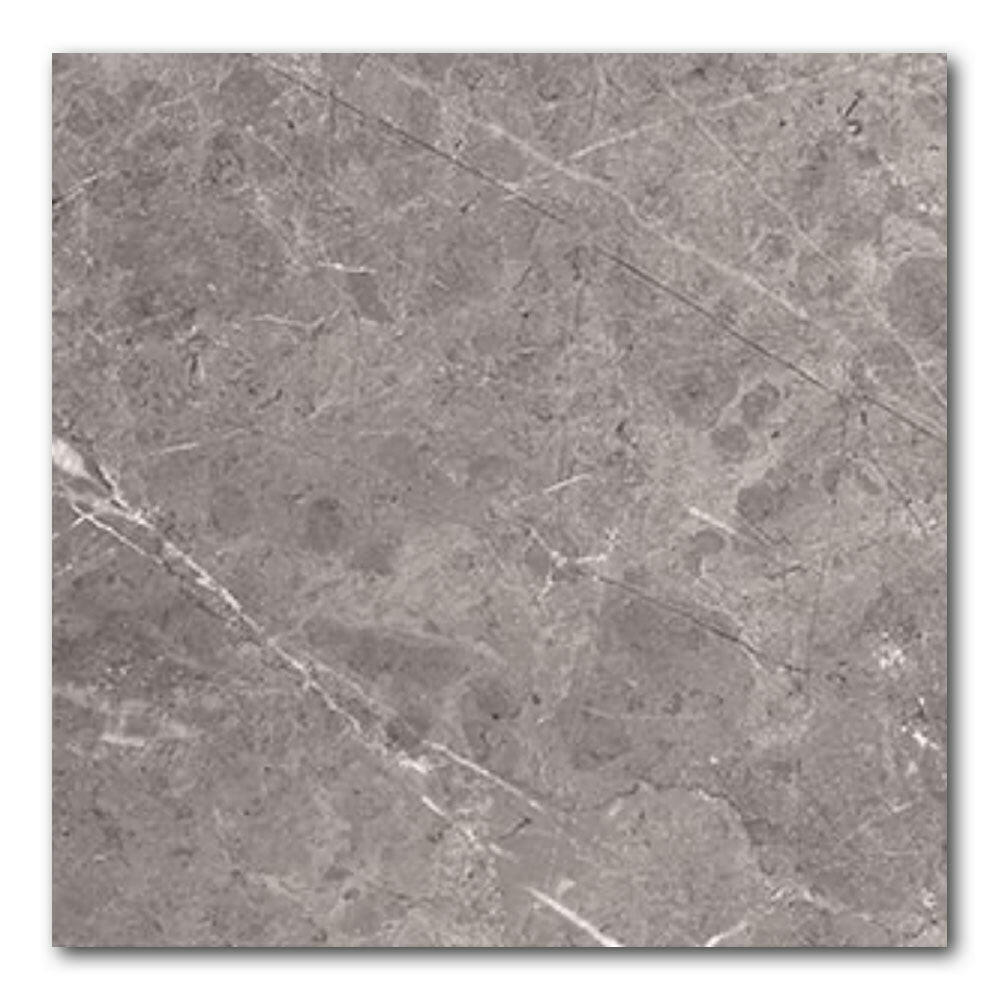 24x24 Bolonia Marengo Polished Marble Look Porcelain Tile 24x24 Bolonia Marengo Polished Marble Look Porcelain Tile - American Tile Depot