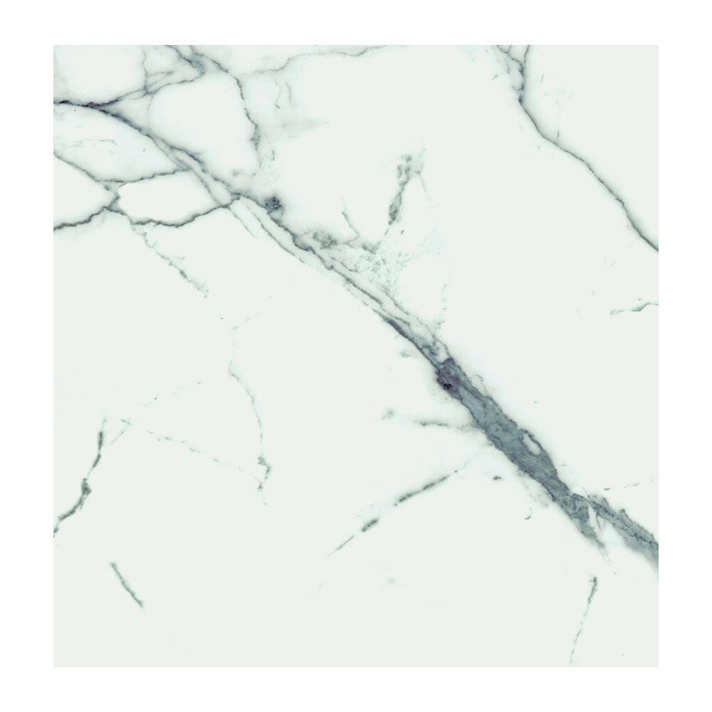 24x24 Bravira Carrara Marble Look Polished Porcelain Tile 24x24 Bravira Carrara Marble Look Polished Porcelain Tile - American Tile Depot