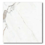 24x24 Calacatta Fynora Polished Marble Laminated Porcelain Tile 24x24 Calacatta Fynora Polished Marble Laminated Porcelain Tile - American Tile Depot