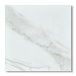 24x24 Calacatta Gold Marble Honed Tile - American Tile Depot