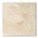 24x24 Cappuccino Marble Polished Tile - American Tile Depot