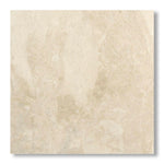 24x24 Cappuccino Marble Polished Tile - American Tile Depot