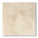 24x24 Cappuccino Marble Polished Tile - American Tile Depot