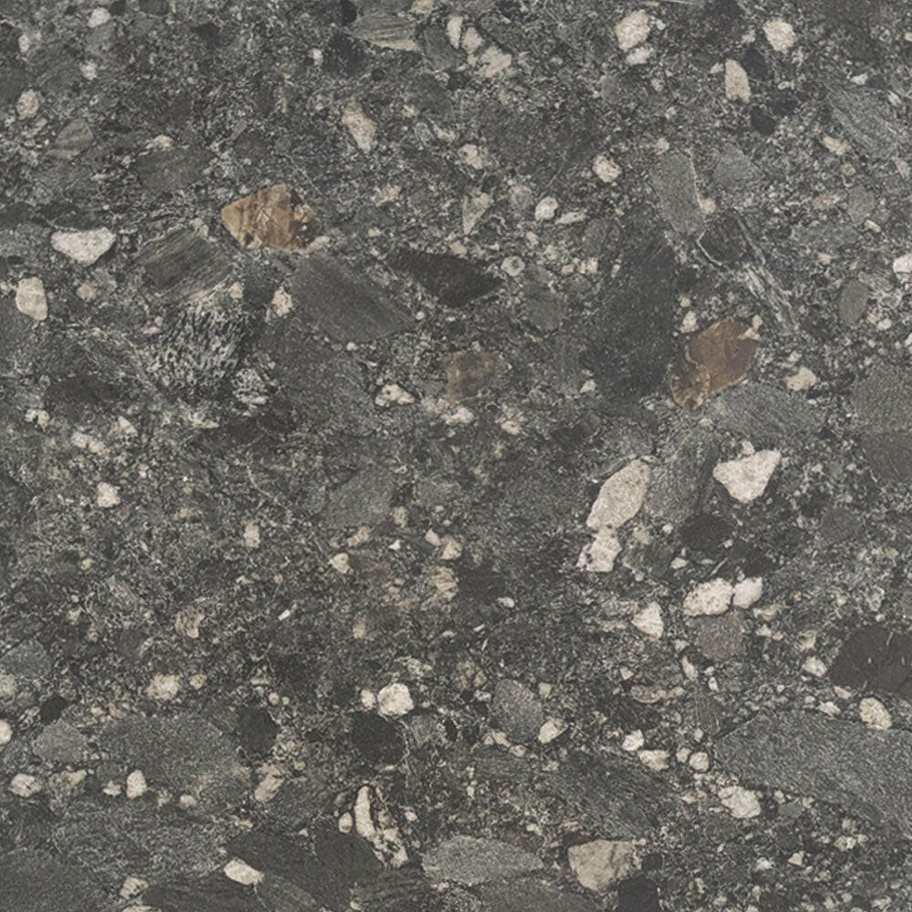 24x24 Ceppo Nero Matte R11 Terrazzo Look Porcelain Tile 24x24 Ceppo Nero Matte R11 Terrazzo Look Porcelain Tile - American Tile Depot