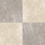 24x24 Checkerboard Tile - Virelia Grey & Cream Nat Matte Marble Look Porcelain 24x24 Checkerboard Tile - Virelia Grey & Cream Nat Matte Marble Look Porcelain - American Tile Depot