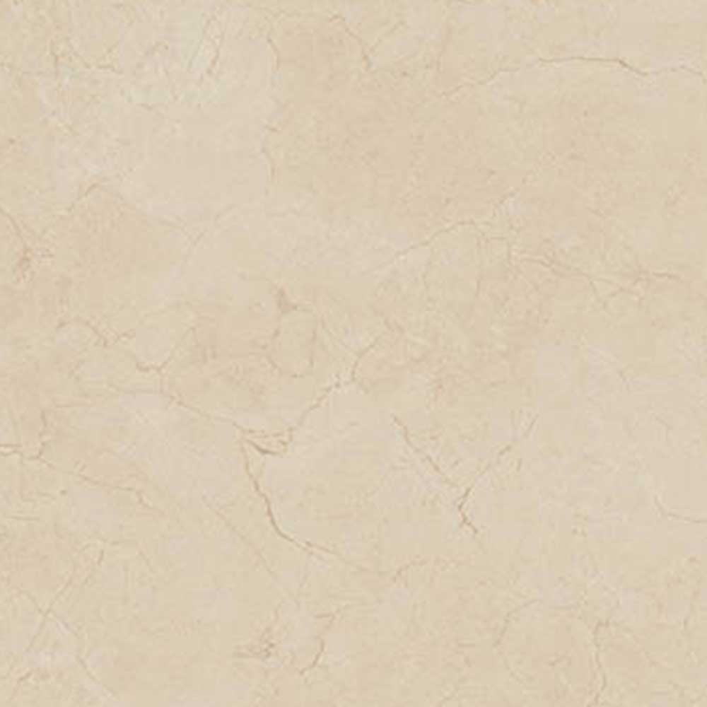 18x18 Crema Marfil Matte Marble Look Porcelain Tile