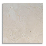 24x24 Crema Marfil Marble Polished Tile - American Tile Depot