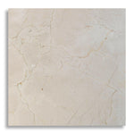 24x24 Crema Marfil Marble Polished Tile - American Tile Depot