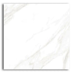 24x24 Decoria Calacatta Gold Matte Marble Look Porcelain Tile - American Tile Depot