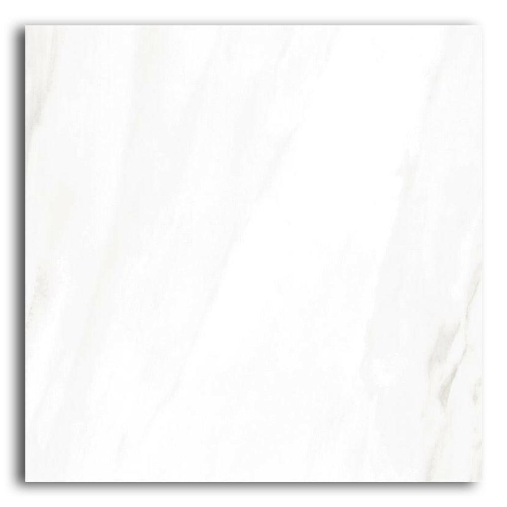 24x24 Decoria Calacatta Gold Matte Marble Look Porcelain Tile - American Tile Depot