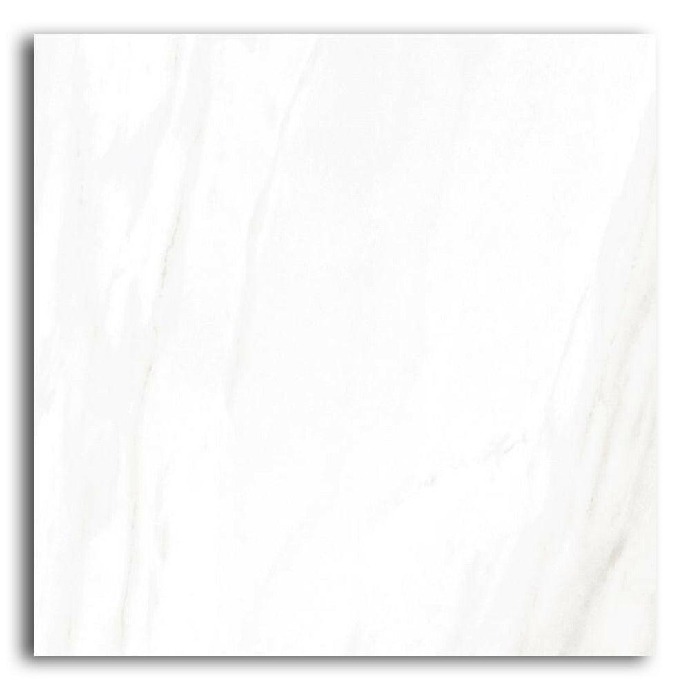 24x24 Decoria Calacatta Gold Matte Marble Look Porcelain Tile - American Tile Depot