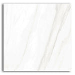24x24 Decoria Calacatta Gold Matte Marble Look Porcelain Tile - American Tile Depot