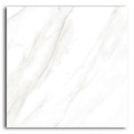 24x24 Decoria Calacatta Gold Matte Marble Look Porcelain Tile - American Tile Depot