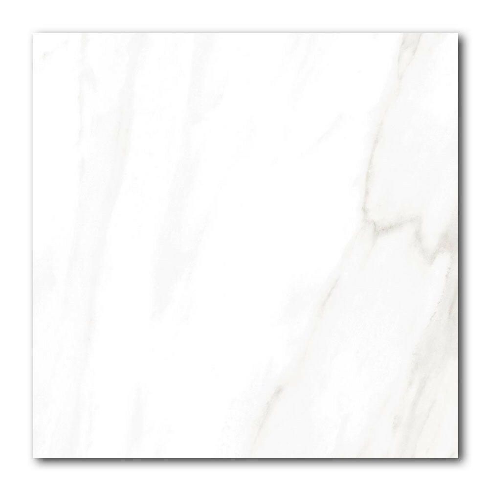 24x24 Decoria Calacatta Gold Polished Marble Look Porcelain Tile 24x24 Decoria Calacatta Gold Polished Marble Look Porcelain Tile - American Tile Depot