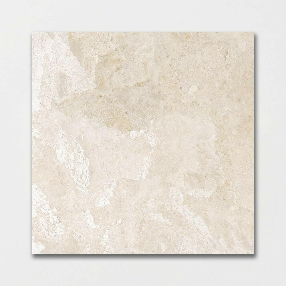 24x24 Diano Royal (Queen Beige) Marble Polished Tile 24x24 Diano Royal (Queen Beige) Marble Polished Tile - American Tile Depot