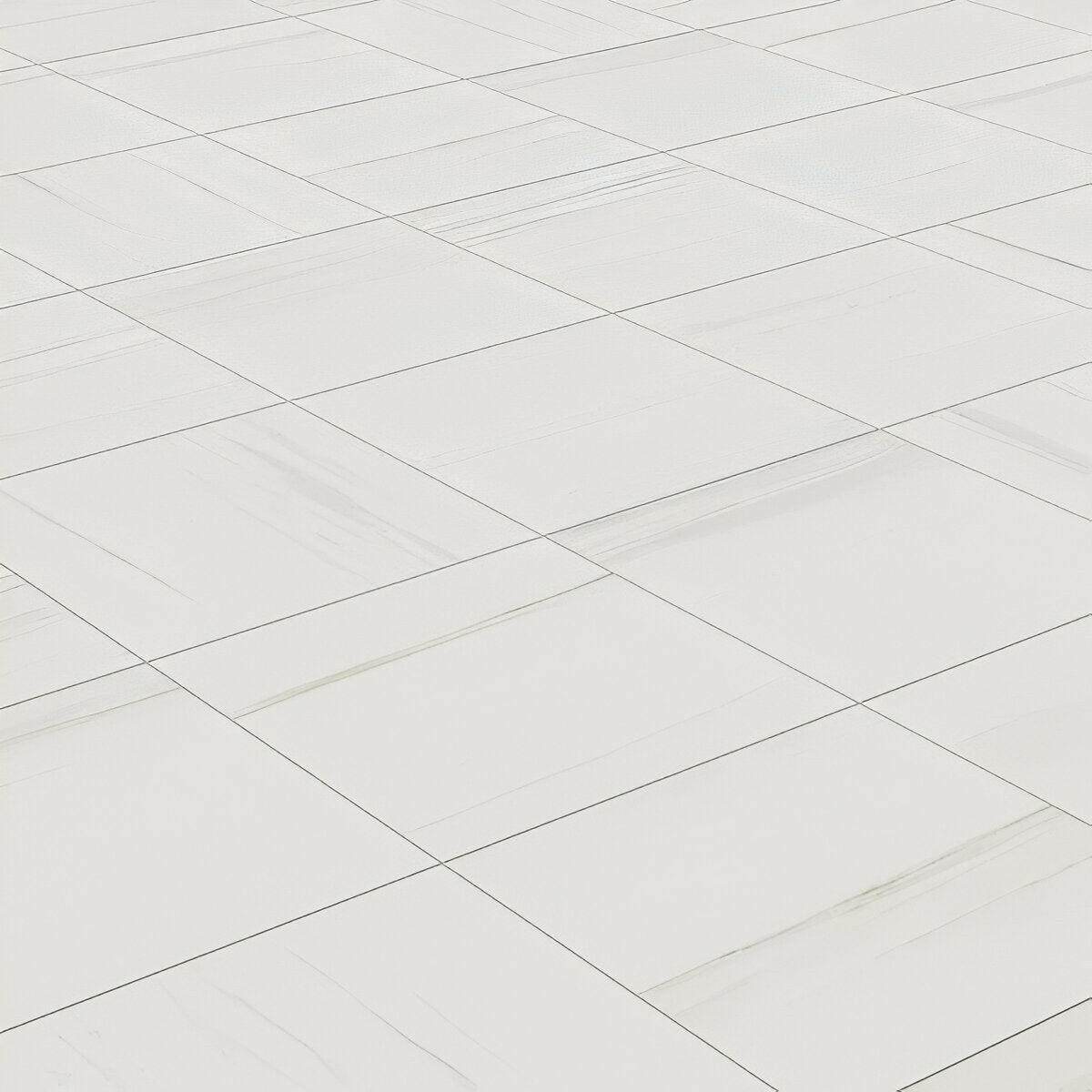 24x24 Dolomite Matte Marble Look Porcelain Tile 24x24 Dolomite Matte Marble Look Porcelain Tile - American Tile Depot
