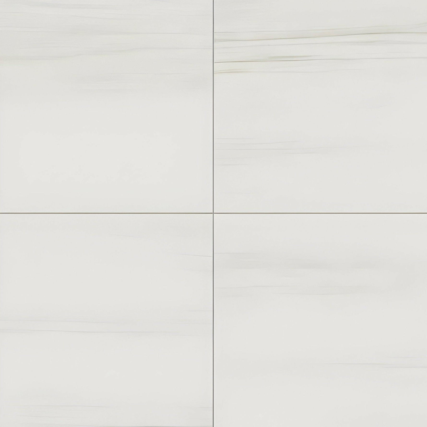 24x24 Dolomite Matte Marble Look Porcelain Tile 24x24 Dolomite Matte Marble Look Porcelain Tile - American Tile Depot