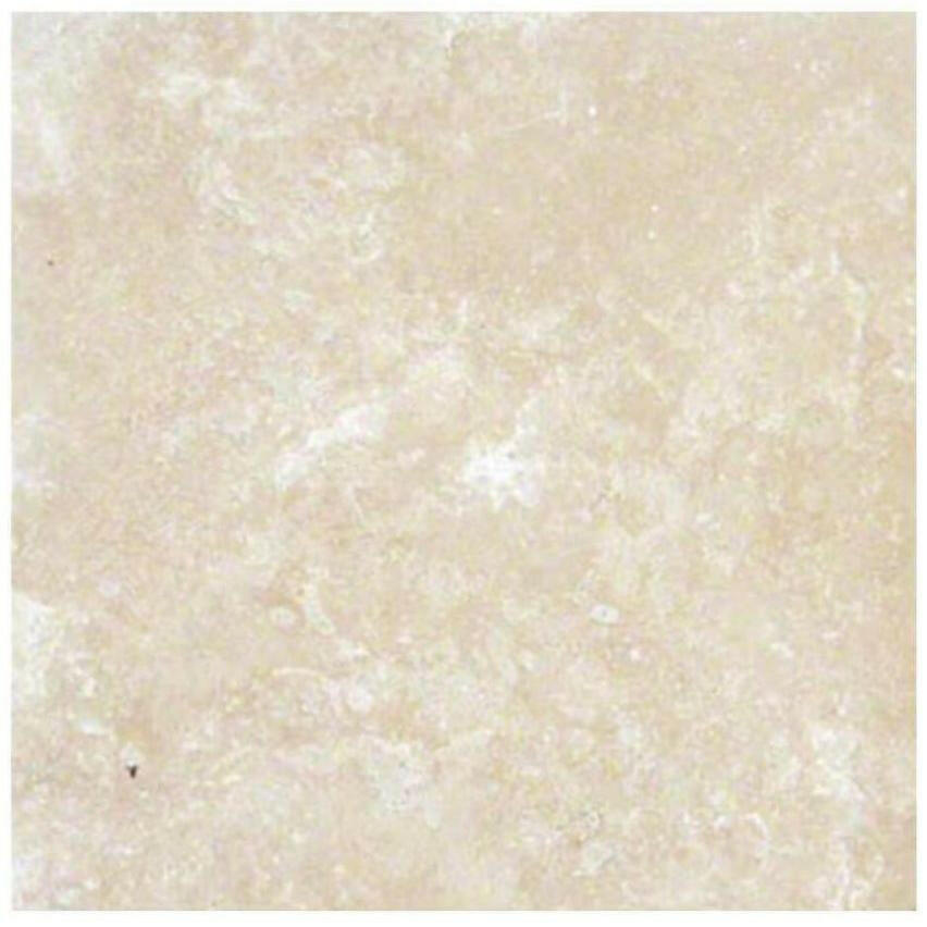 24x24 Durango Cream Travertine Filled & Honed Tile 24x24 Durango Cream Travertine Filled & Honed Tile - American Tile Depot