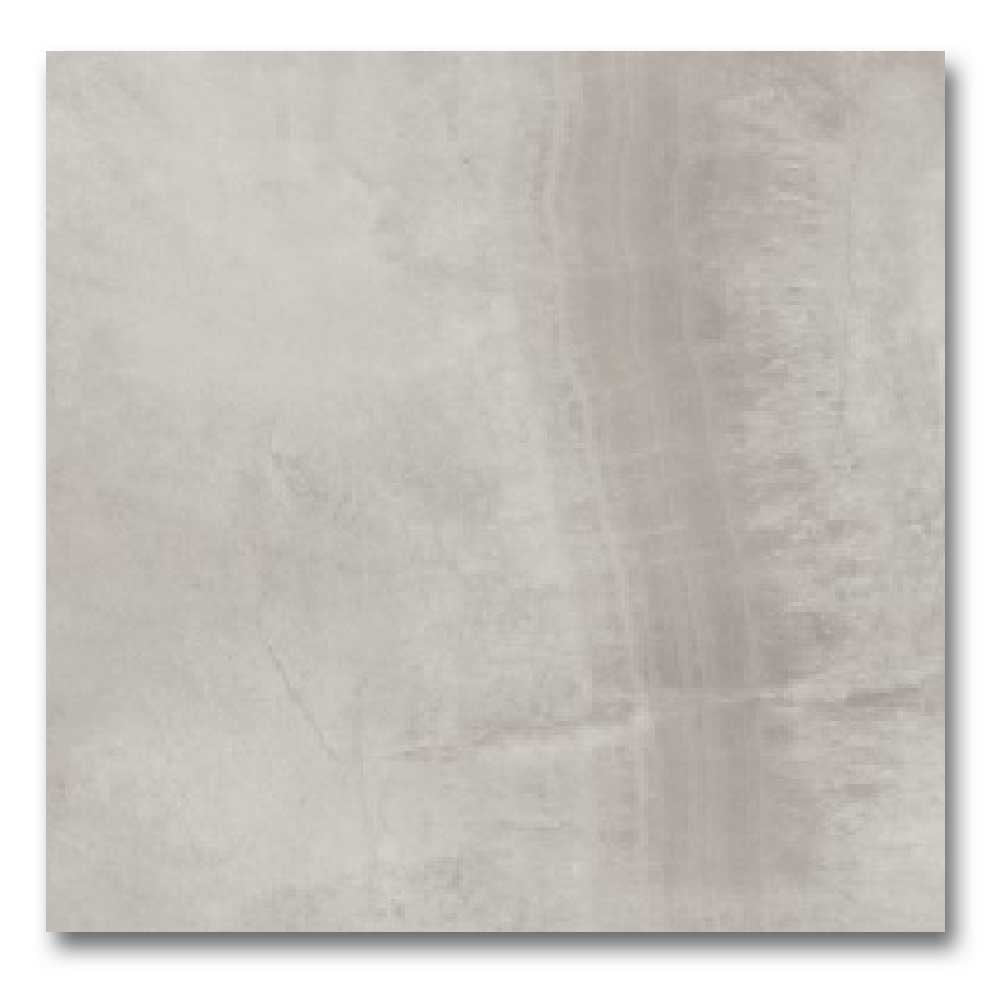 24x24 Durango Greige Matte Marble Look Porcelain Tile