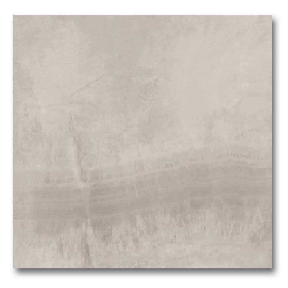 24x24 Durango Greige Matte Marble Look Porcelain Tile