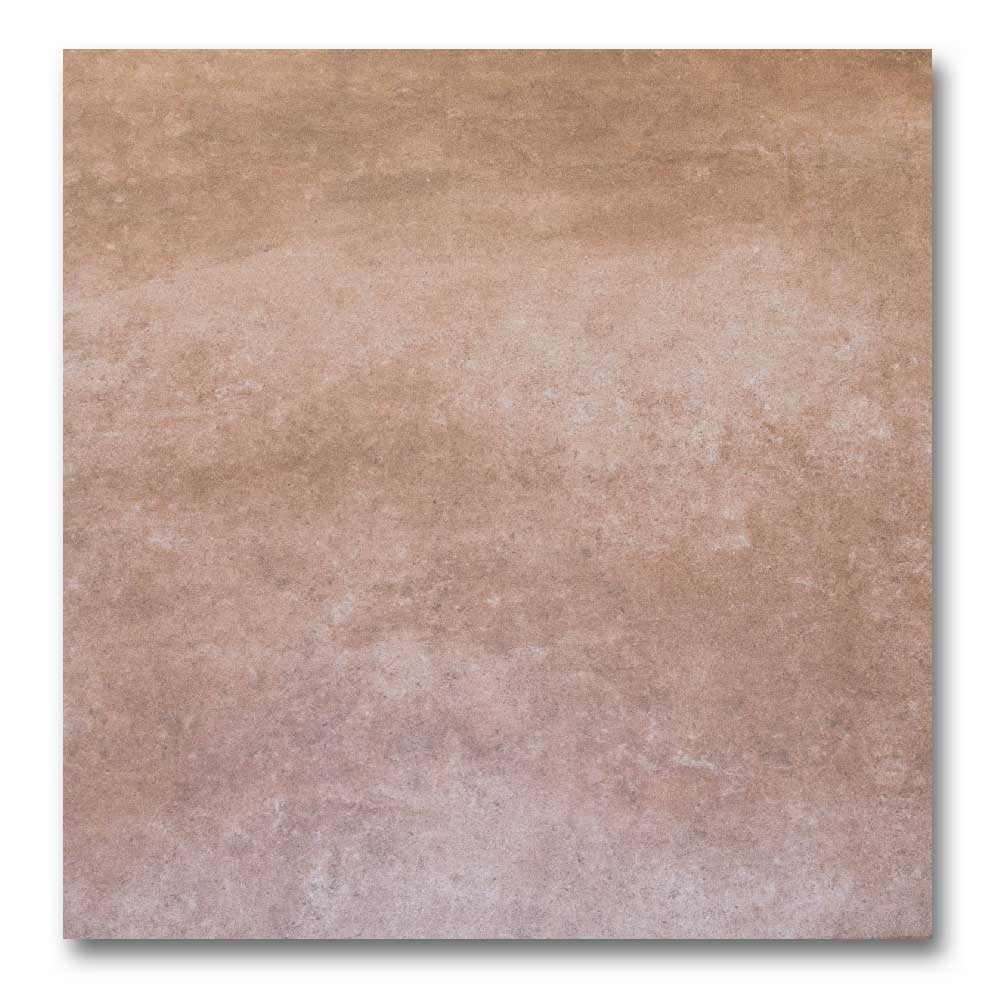 24x24 Ec Lyon Siena Matte Travertine Look Porcelain Tile