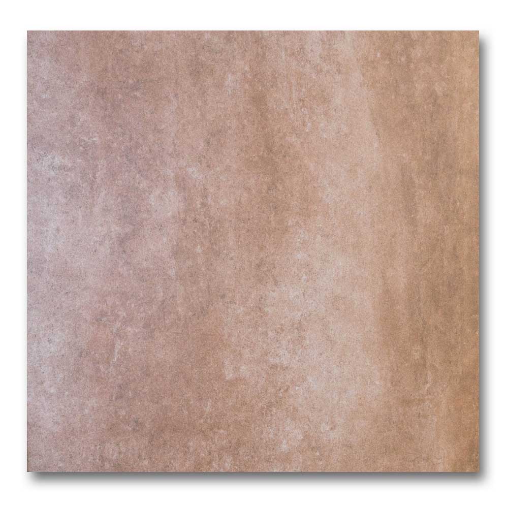 24x24 Ec Lyon Siena Matte Travertine Look Porcelain Tile