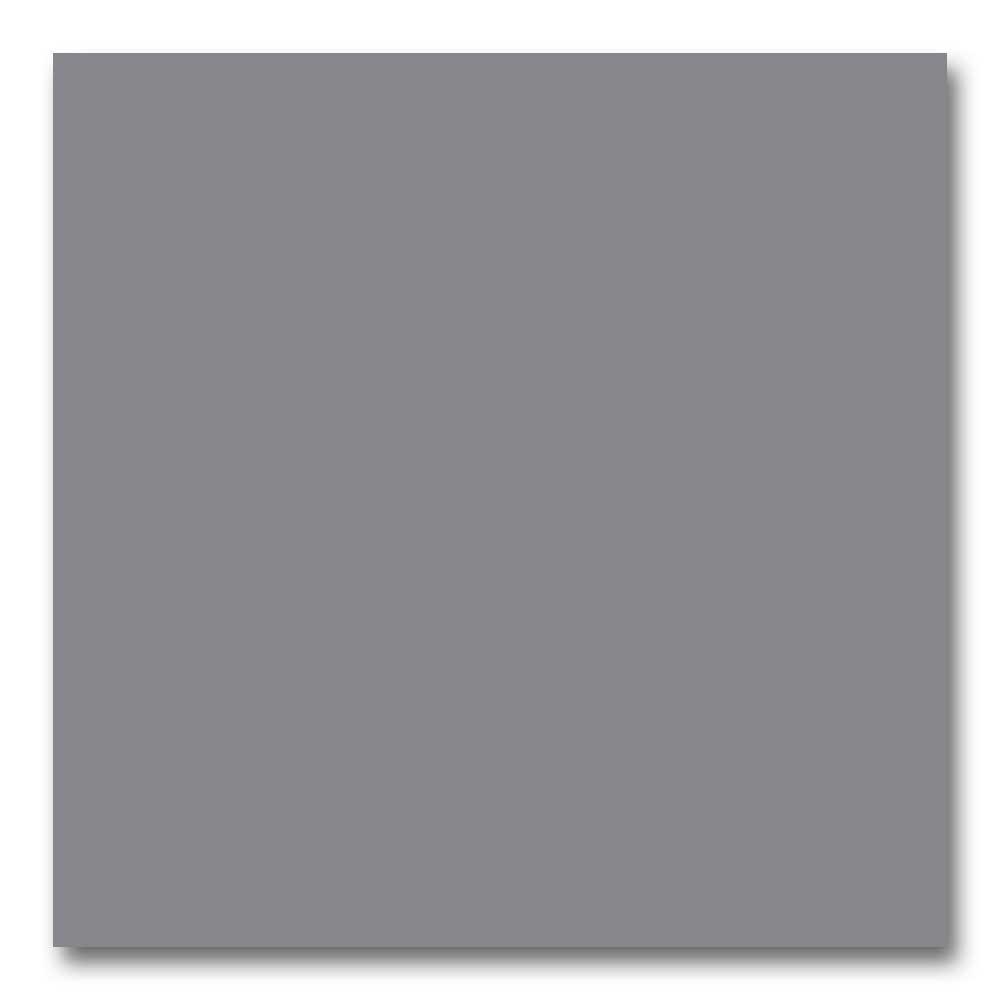 24x24 Essenza Grigio Matte Solid Color Porcelain Tile 24x24 Essenza Grigio Matte Solid Color Porcelain Tile - American Tile Depot