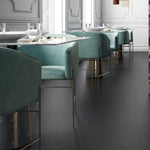 12x24 Essenza Nero Matte Solid Color Porcelain Tile 12x24 Essenza Nero Matte Solid Color Porcelain Tile - American Tile Depot