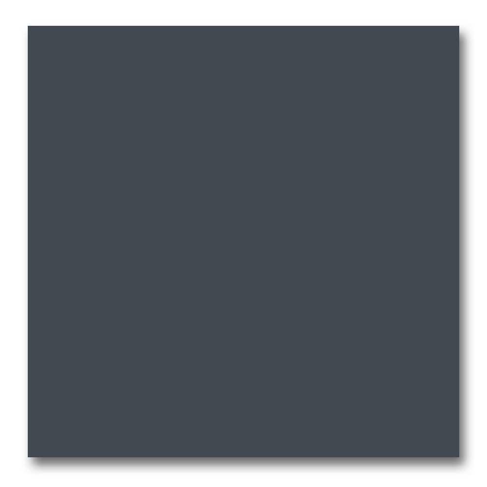 24x24 Essenza Nero Matte Solid Color Porcelain Tile 24x24 Essenza Nero Matte Solid Color Porcelain Tile - American Tile Depot