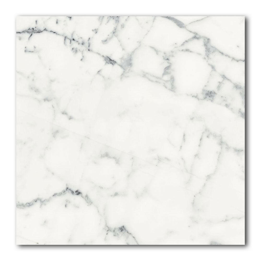 24x24 Genvora Blanc Matte Marble Look Porcelain Tile 24x24 Genvora Blanc Matte Marble Look Porcelain Tile - American Tile Depot