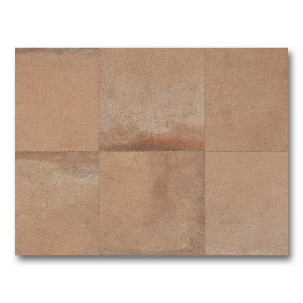 24x24 Heartland Amber Matte Terracotta Look Porcelain Tile 24x24 Heartland Amber Matte Terracotta Look Porcelain Tile - American Tile Depot