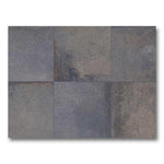 24x24 Heartland Charcoal Matte Terracotta Look Porcelain Tile 24x24 Heartland Charcoal Matte Terracotta Look Porcelain Tile - American Tile Depot