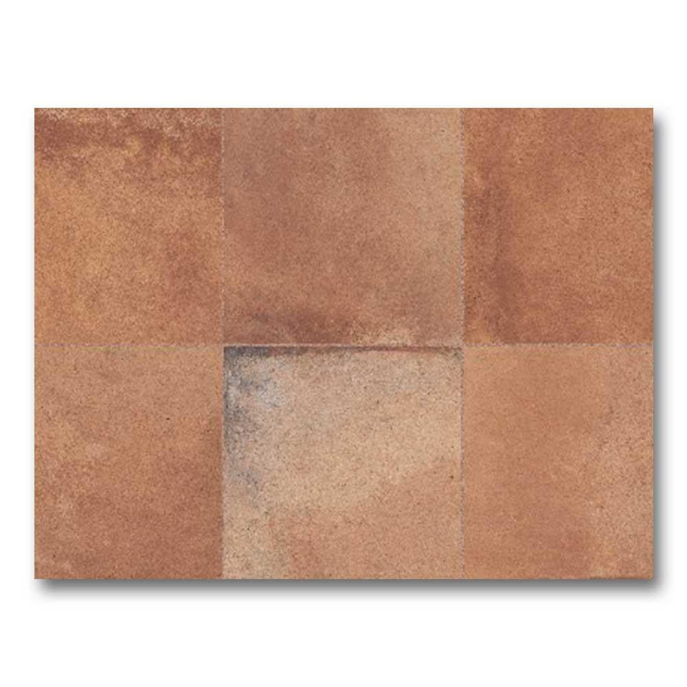 24x24 Heartland Terracotta Matte Terracotta Look Porcelain Tile 24x24 Heartland Terracotta Matte Terracotta Look Porcelain Tile - American Tile Depot