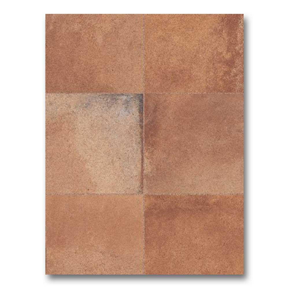24x24 Heartland Terracotta Matte Terracotta Look Porcelain Tile 24x24 Heartland Terracotta Matte Terracotta Look Porcelain Tile - American Tile Depot