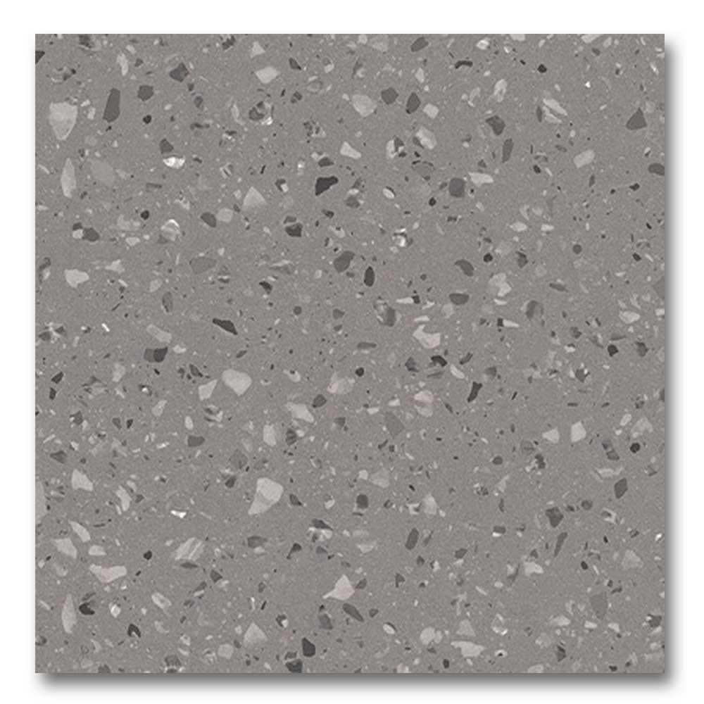 24x24 Inspire Grey Matte Terrazzo Look Porcelain Tile 24x24 Inspire Grey Matte Terrazzo Look Porcelain Tile - American Tile Depot