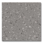 24x24 Inspire Grey Matte Terrazzo Look Porcelain Tile 24x24 Inspire Grey Matte Terrazzo Look Porcelain Tile - American Tile Depot