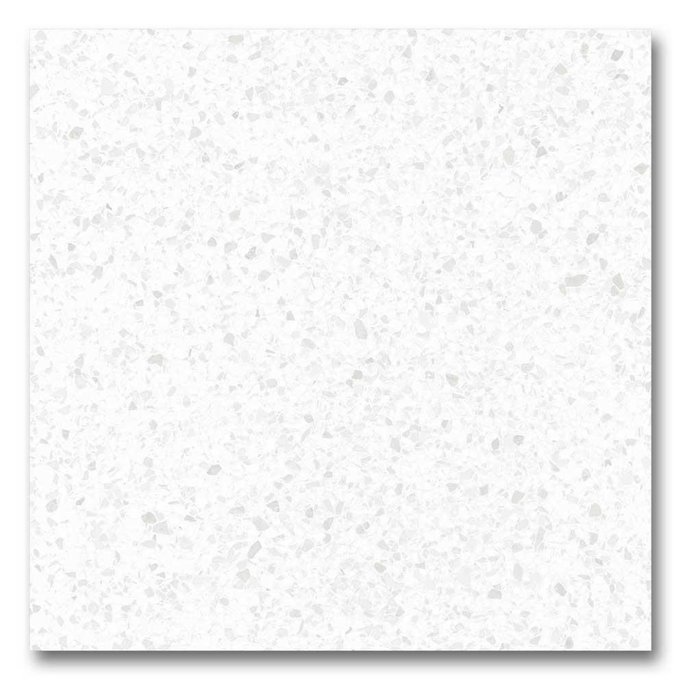 24x24 Inspire White Matte Terrazzo Look Porcelain Tile 24x24 Inspire White Matte Terrazzo Look Porcelain Tile - American Tile Depot