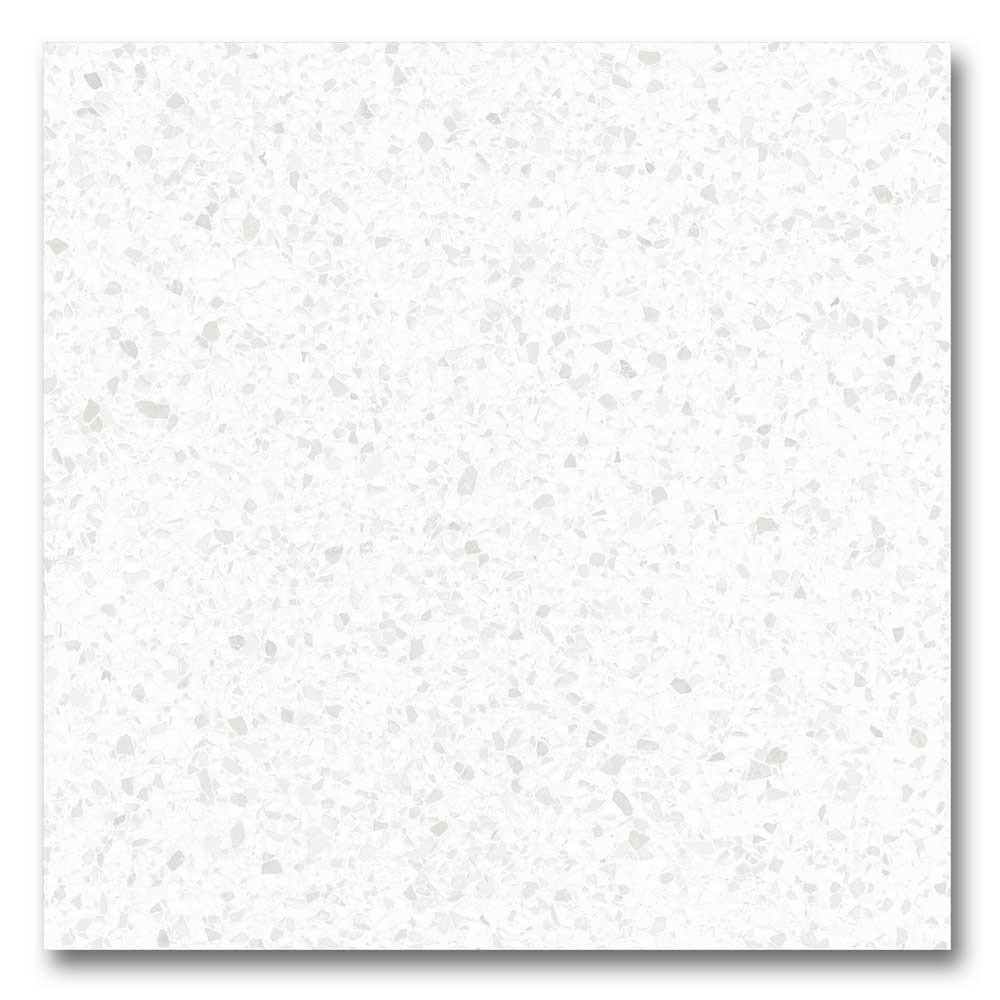 24x24 Inspire White Matte Terrazzo Look Porcelain Tile 24x24 Inspire White Matte Terrazzo Look Porcelain Tile - American Tile Depot