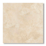 24x24 Ivory Travertine Filled & Polished Tile - American Tile Depot