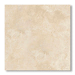 24x24 Ivory Travertine Filled & Polished Tile - American Tile Depot
