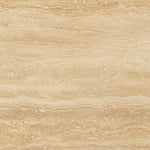 24x24 Ivory Travertine Vein Cut Filled & Polished Tile 24x24 Ivory Travertine Vein Cut Filled & Polished Tile - American Tile Depot