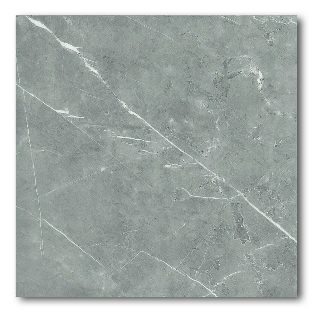 24x24 Calvora Matte Marble Laminated Porcelain Tile