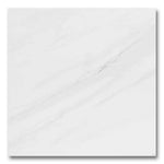 24x24 Lenci Blanco Matte Marble Look Porcelain Tile 24x24 Lenci Blanco Matte Marble Look Porcelain Tile - American Tile Depot