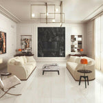 24x24 Lumeon Colorado Naturale Matte Marble Look Porcelain Tile 24x24 Lumeon Colorado Naturale Matte Marble Look Porcelain Tile - American Tile Depot