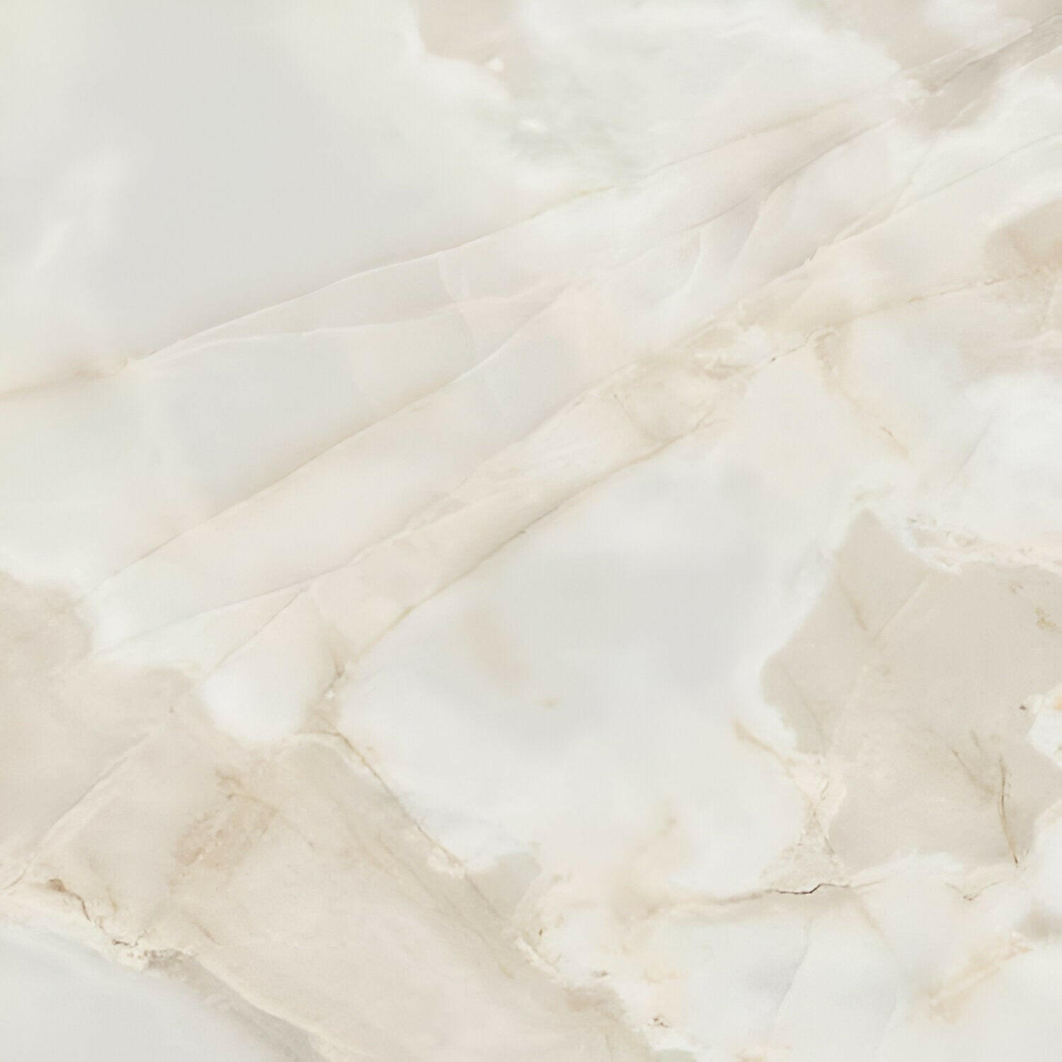24x24 Maroona Perle Glossy Onyx Look Porcelain Tile 24x24 Maroona Perle Glossy Onyx Look Porcelain Tile - American Tile Depot