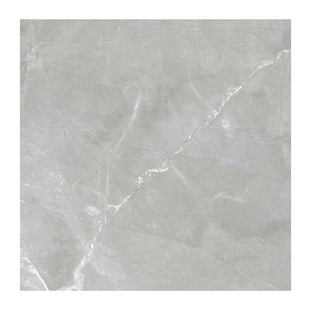 24x24 Marvexa Grey Matte Marble Look Porcelain Tile 24x24 Marvexa Grey Matte Marble Look Porcelain Tile - American Tile Depot