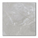 24x24 Marvexa Grey Matte Marble Look Porcelain Tile 24x24 Marvexa Grey Matte Marble Look Porcelain Tile - American Tile Depot