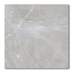 24x24 Marvexa Grey Matte Marble Look Porcelain Tile 24x24 Marvexa Grey Matte Marble Look Porcelain Tile - American Tile Depot