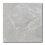 24x24 Marvexa Grey Polished Marble Look Porcelain Tile 24x24 Marvexa Grey Polished Marble Look Porcelain Tile - American Tile Depot